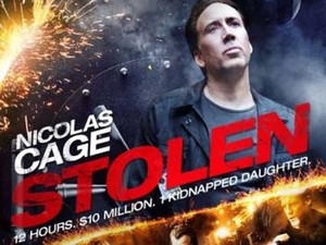 Sinopsis Film Stolen, Kisah Ayah Melakukan Pencurian Demi Sang Anak