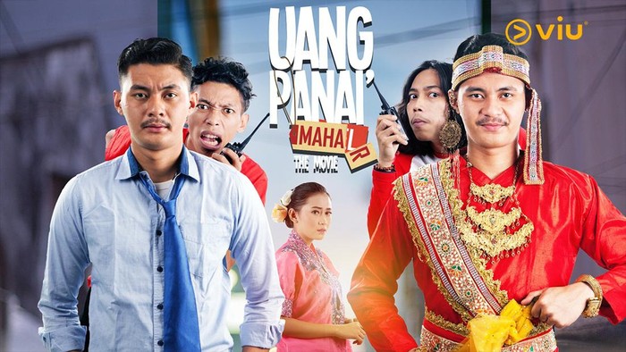 Poster Film Uang Panai