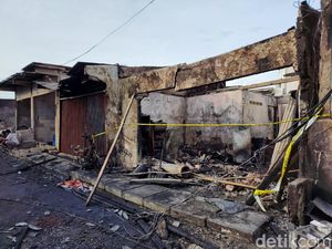 17 Korban Kebakaran Depo Plumpang Dirujuk ke RSPP, 4 Pulang dari RSUD Koja