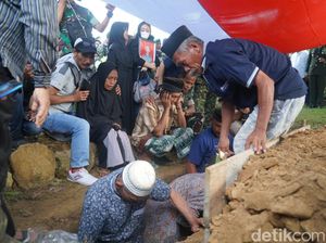 Praka Jumardi Lapor Ingin Pindah Tugas ke Ortu Sebelum Gugur Ditembak KKB