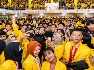 Di Depan Mahasiswa Unsri, Puan Bicara Rasa Cinta Tanah Air-Keberagaman