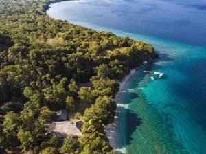 Pernah Dikunjungi Putri Diana, Ini Sederet Eksotisme dan Keindahan Pulau Moyo