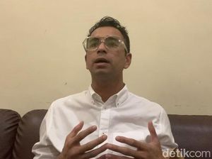 Komentar Raffi Ahmad soal Pernikahan dan Perceraian Diam-diam Alshad