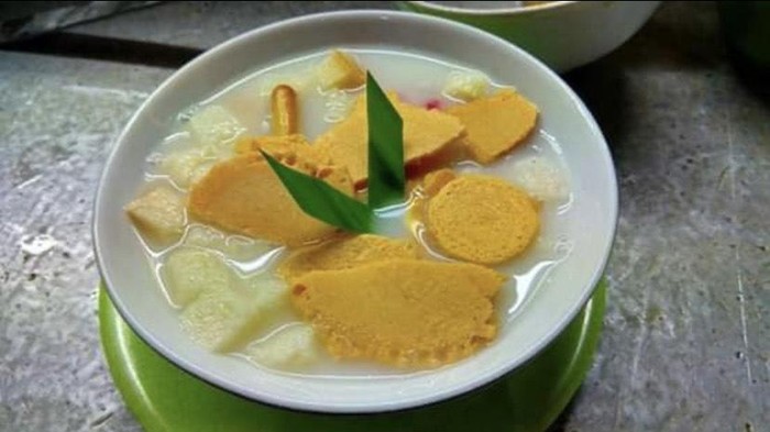 Rekomendasi kuliner di Kota Paris, Sukabumi.