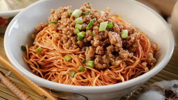 Resep Mie Ayam Rica