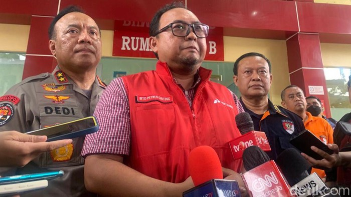 Secretary Pertamina Patra Niaga, Irto Ginting