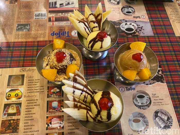 Sedapnya Chinese Food Klasik dan Es Krim Jadul di Restoran TipTop Medan Sedapnya Chinese Food Klasik dan Es Krim Jadul di Restoran TipTop Medan