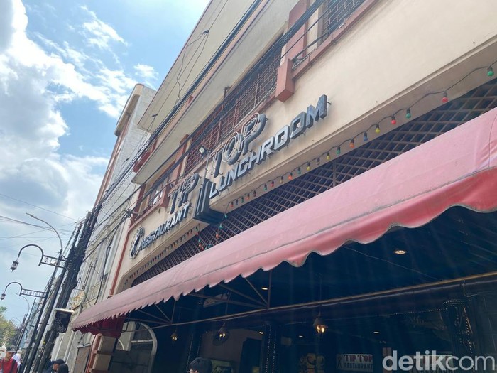 Sedapnya Chinese Food Klasik dan Es Krim Jadul di Restoran TipTop Medan Sedapnya Chinese Food Klasik dan Es Krim Jadul di Restoran TipTop Medan