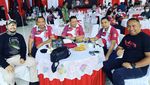 Sunan Kalijaga Kulineran Seru Bareng Keluarga hingga Gen Halilintar