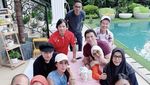 Syahrini dan Reino Barack Anniversary Ke-4, Intip Momen Kuliner Mewahnya!