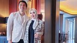 Syahrini dan Reino Barack Anniversary Ke-4, Intip Momen Kuliner Mewahnya!
