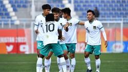 Indonesia Gagal Gelar Piala Dunia U-20, Ayah Hokky Marah