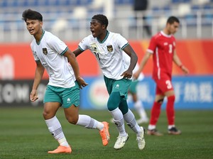Pesan Hokky Caraka buat Mereka yang Tolak Israel di Piala Dunia U-20