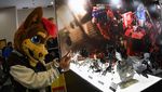 Pameran Mainan dan Komik Kembali Digelar di Jakarta