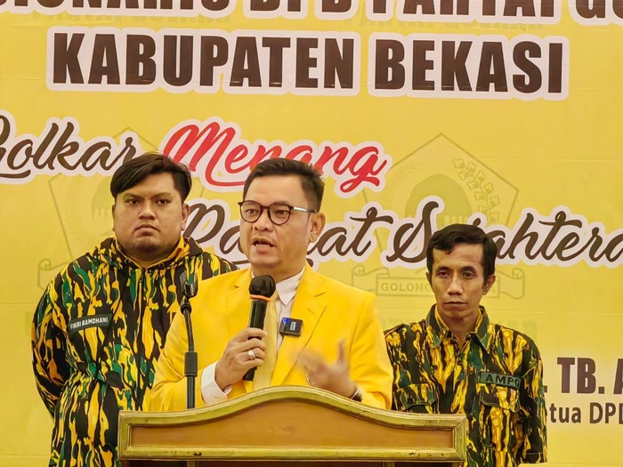 Tubagus Ace Hasan Syadzily