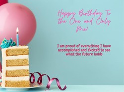 30 Ucapan Ulang Tahun untuk Diri Sendiri yang Aesthetic