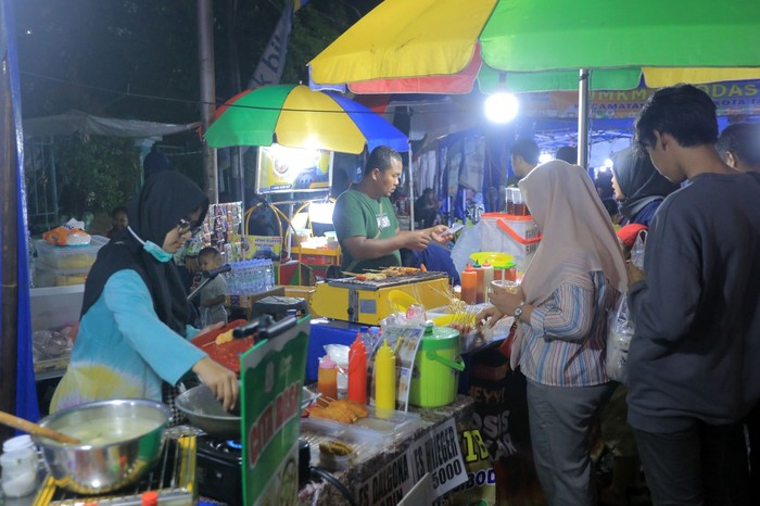 UMKM Cuan di Pekan Raya Kota Tangerang