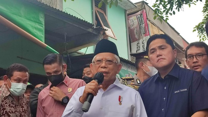 Wapres Maruf Amin