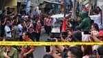 Wapres Tinjau Permukiman yang Terdampak Kebakaran Depo Plumpang