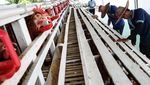 Warga Binaan Rutan Palangka Raya Belajar Berternak
