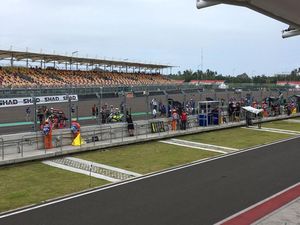 Jumlah Penonton WSBK Mandalika 2023 Naik, tapi Masih Jauh dari Target!