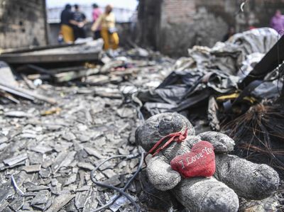 3 Bocah yang Hilang Akibat Kebakaran Depo Pertamina Plumpang Masih Dicari