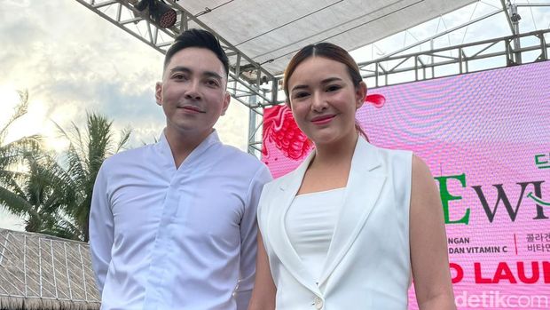 amanda mapono saat ditemui di kawasan Jakarta Utara.