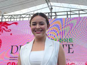 Tampil Cantik Versi Amanda Manopo
