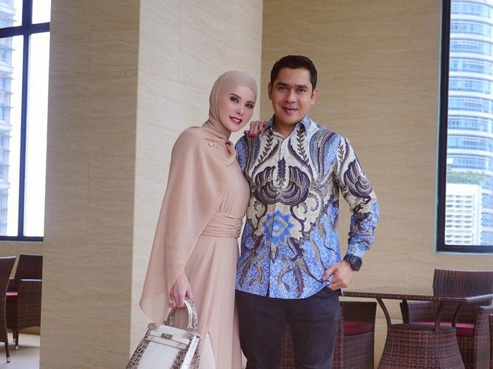 Angel Lelga sudah menikah lagi?