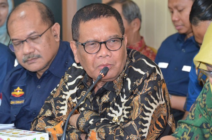Anggota Komisi VII DPR RI dari Fraksi PPP Anwar Idris