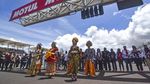Atraksi Budaya Sasak Lombok Ramaikan WSBK Mandalika