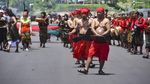 Atraksi Budaya Sasak Lombok Ramaikan WSBK Mandalika