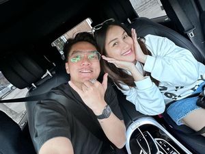 Boy William Bicara soal Hubungannya dengan Ayu Ting Ting