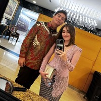 Ayu juga sempat digosipkan dekat dengan Didi Riyadi dan Boy William. Namun kabarnya kala itu hubungan Ayu dengan Didi ataupun Boy hanya sebatas settingan. Foto: Instagram/@boywilliam17