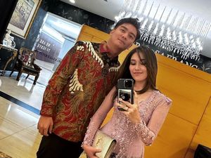 Jawaban Ayu Ting Ting soal Hubungannya dengan Boy William Diduga Renggang