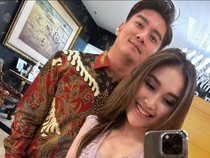 Doa Boy William untuk Ayu Ting Ting yang Akan Segera Menikah