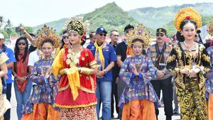 Bamsoet Puji MGPA Promosikan Pariwisata-Budaya NTB di WSBK Mandalika
