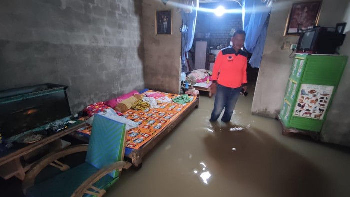 Banjir di Lamongan rendam 358 rumah di 7 desa 2 kecamatan