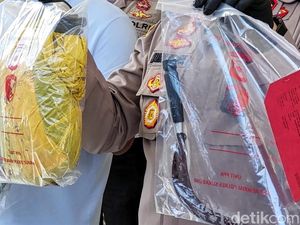 Usai Bacok Mati Siswa SD di Sukabumi, Pelaku Ngumpet ke Kebun Karet