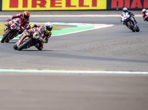 WSBK 2024 Tidak Diadakan di Sirkuit Mandalika, Alasannya karena Tak Cuan