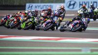 Duh! Inikah Alasan Mandalika Dicoret Dari WSBK 2024?