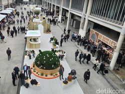 MWC 2023: Mobil Terbang, Robot dan Mengintip Masa Depan