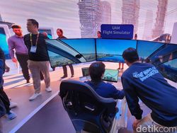MWC 2023: Mobil Terbang, Robot dan Mengintip Masa Depan