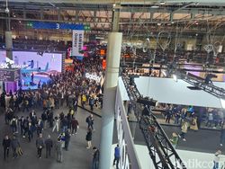 MWC 2023: Mobil Terbang, Robot dan Mengintip Masa Depan