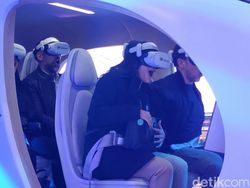 MWC 2023: Mobil Terbang, Robot dan Mengintip Masa Depan