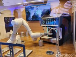 MWC 2023: Mobil Terbang, Robot dan Mengintip Masa Depan