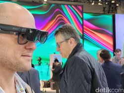 MWC 2023: Mobil Terbang, Robot dan Mengintip Masa Depan