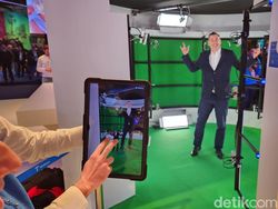 MWC 2023: Mobil Terbang, Robot dan Mengintip Masa Depan