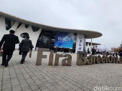 MWC 2023: Mobil Terbang, Robot dan Mengintip Masa Depan