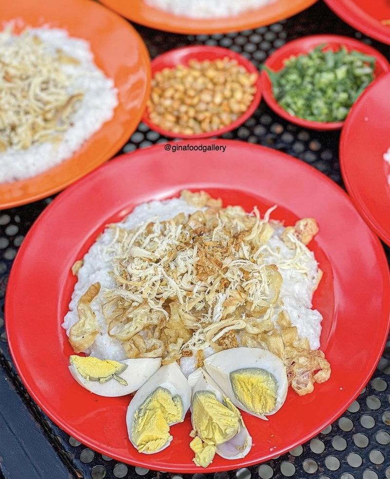 Bubur Ayam Bubur Ayam Paling Laris di Bandung